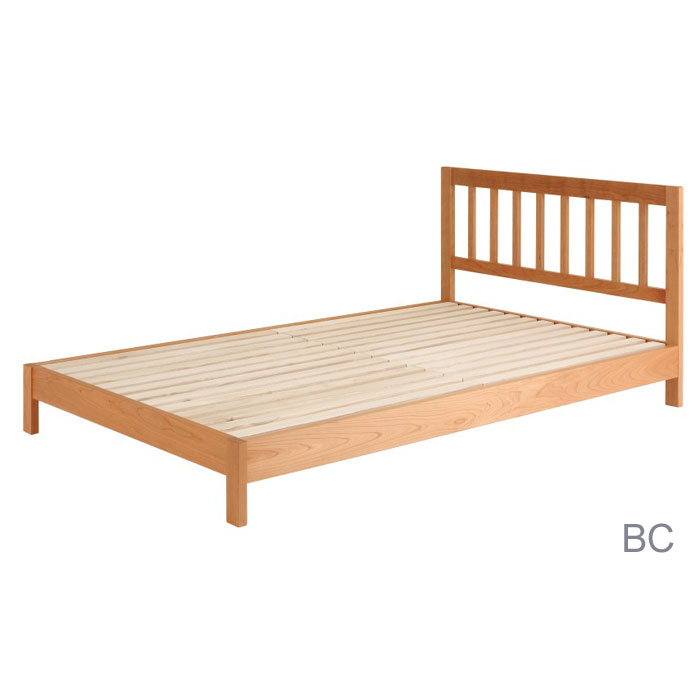 Leaves Semi-double bed